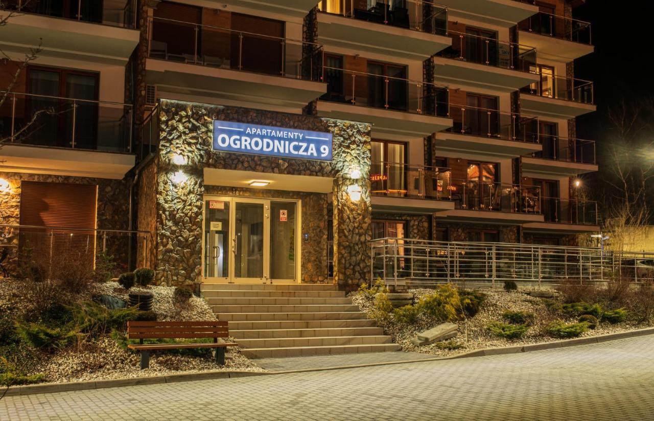 Mountsea ,karpacz Ogrodnicza Apartment Karpacz