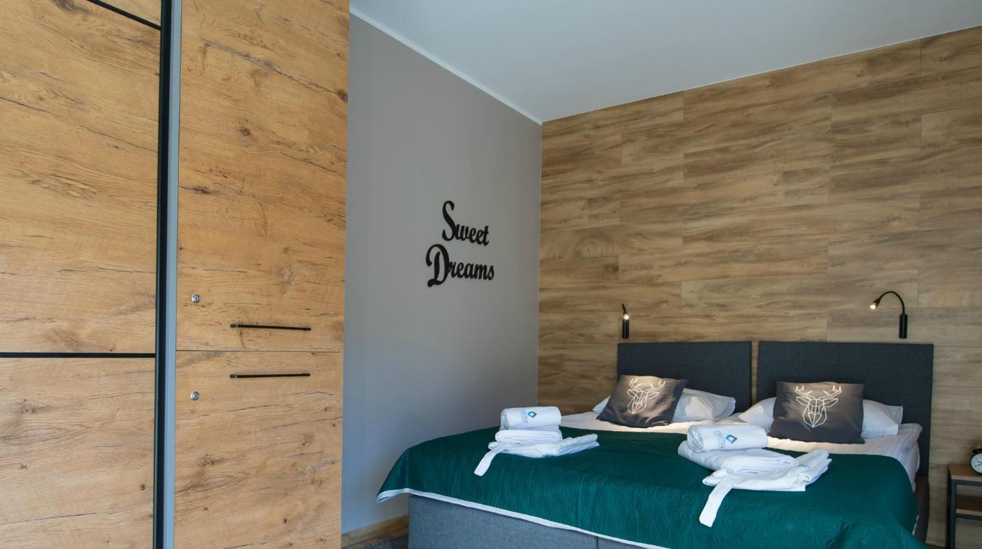 Apartment Mountsea ,karpacz Ogrodnicza