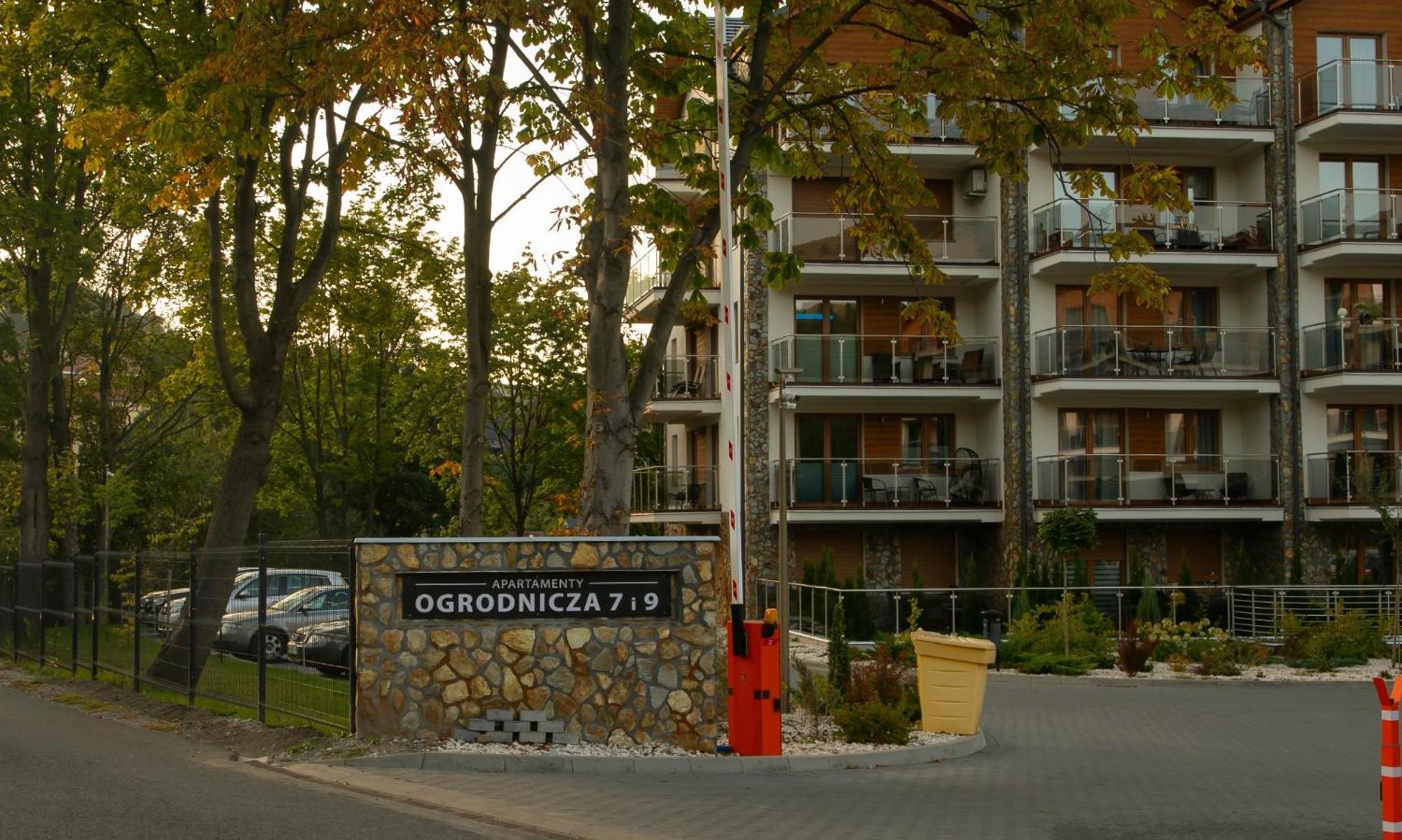 Apartment Mountsea ,karpacz Ogrodnicza