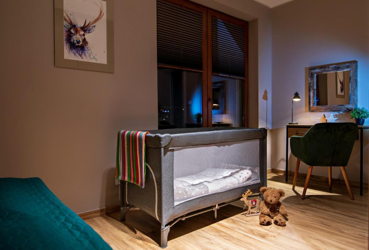 Apartment Mountsea ,karpacz Ogrodnicza